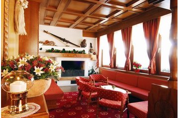 Italia Hotel San Martino di Castrozza, Eksteriør